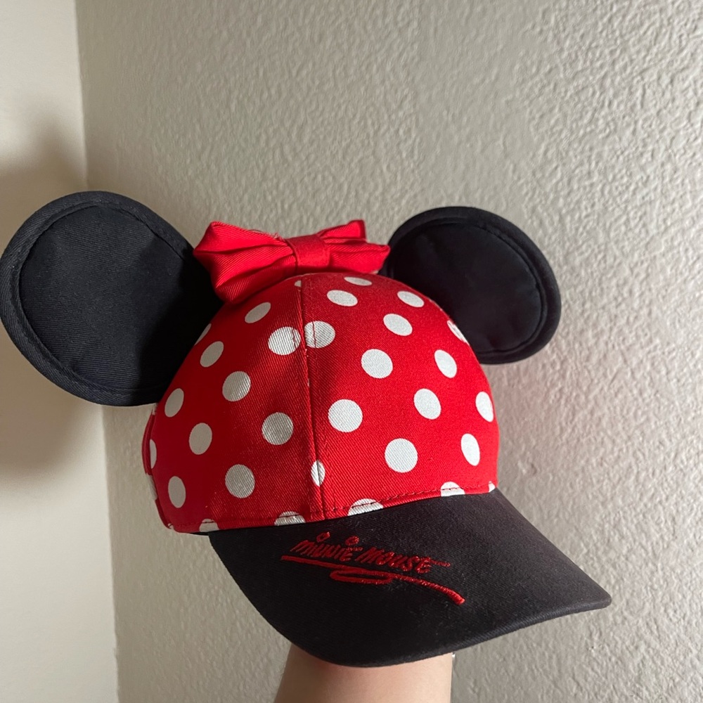 Disney cap